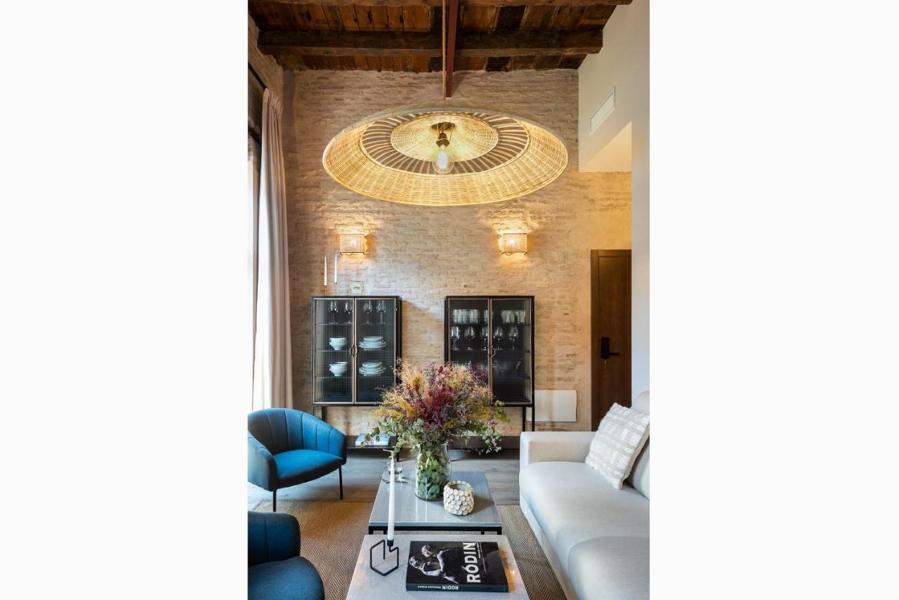 La Silleria De Arfe Apartment *