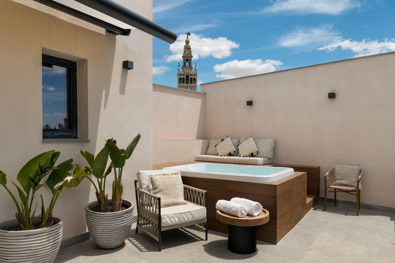 Apartment La Silleria De Arfe Seville