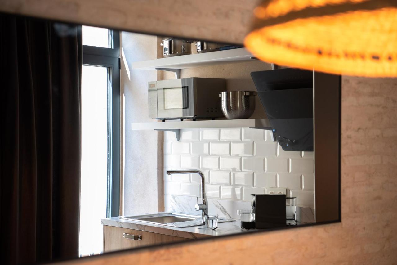 La Silleria De Arfe Appartement *