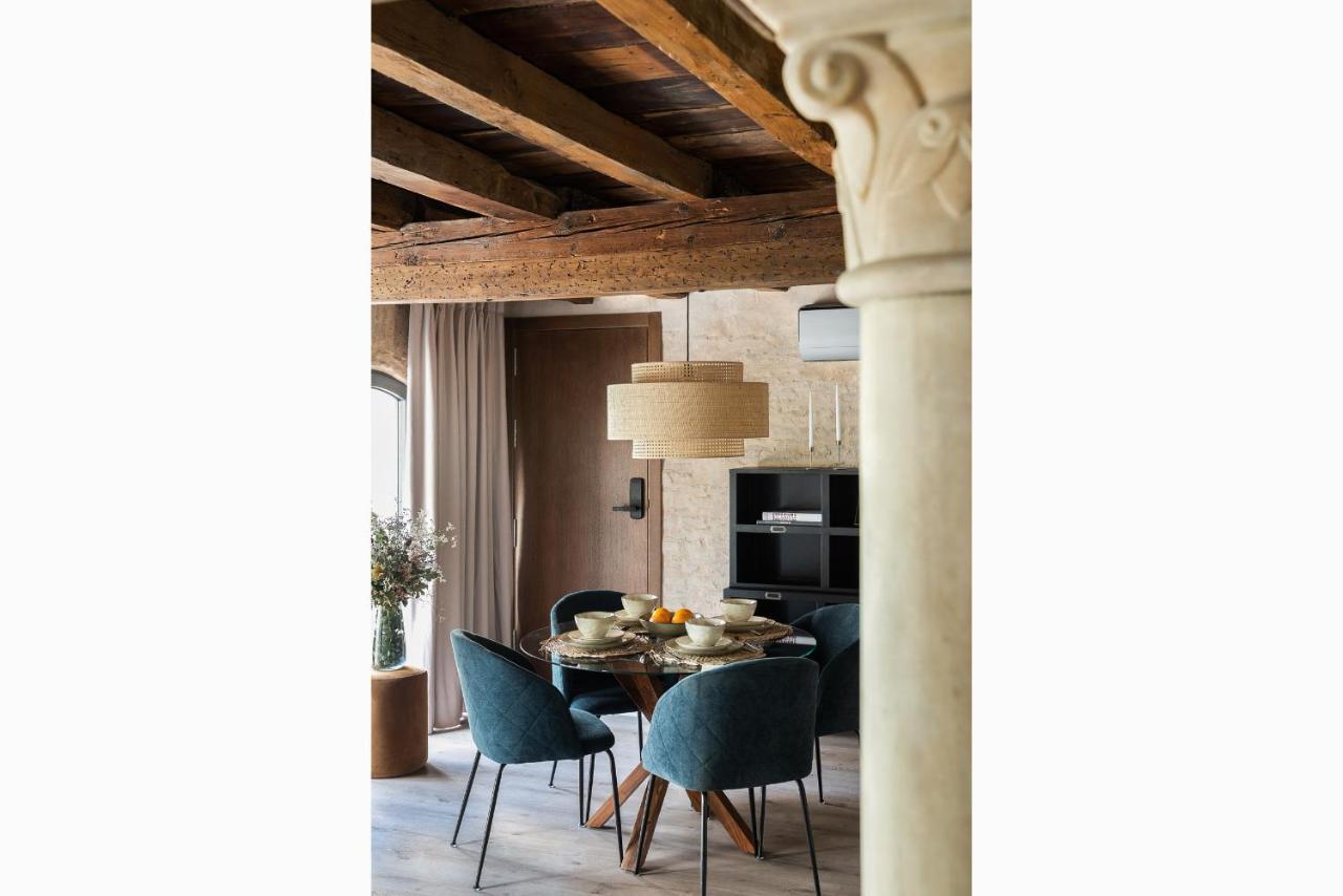 La Silleria De Arfe Appartement
