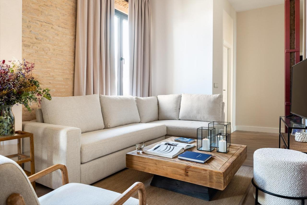 La Silleria De Arfe Appartement Séville