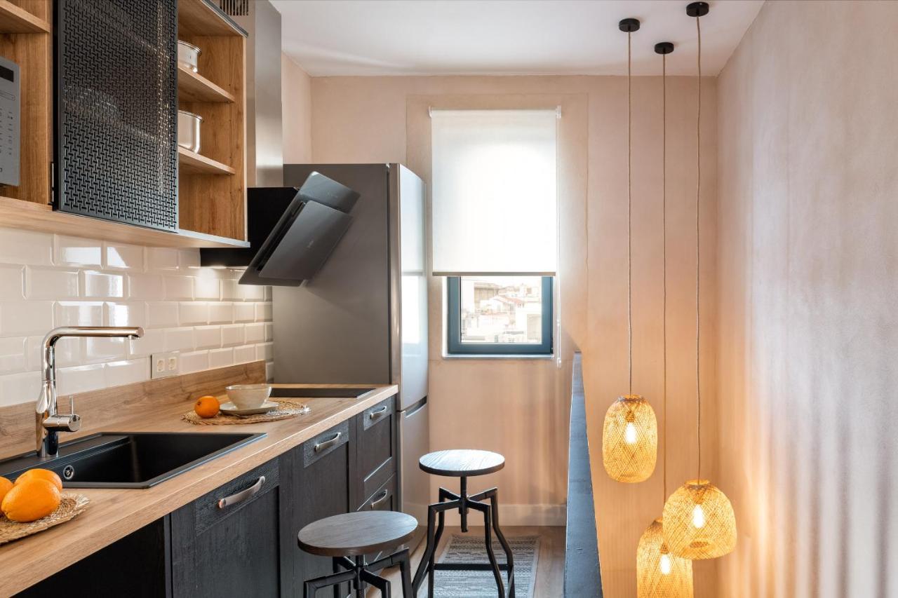 La Silleria De Arfe Appartement *
