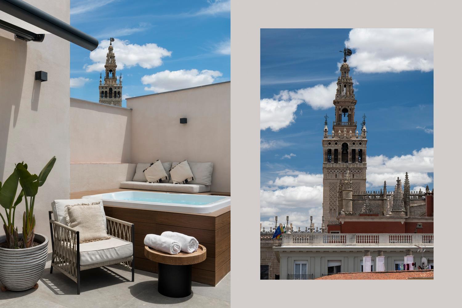 La Silleria De Arfe Appartement