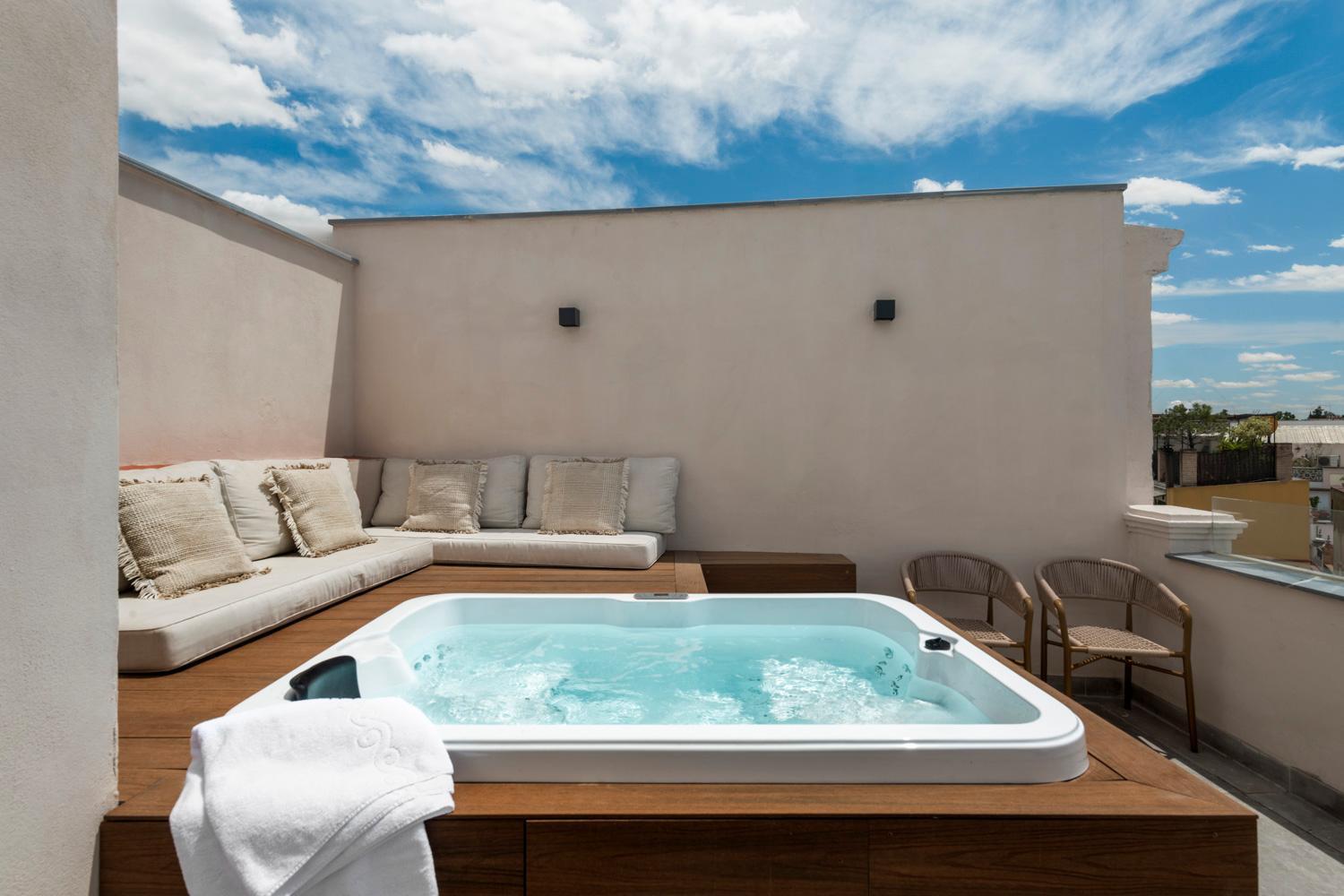 La Silleria De Arfe Appartement
